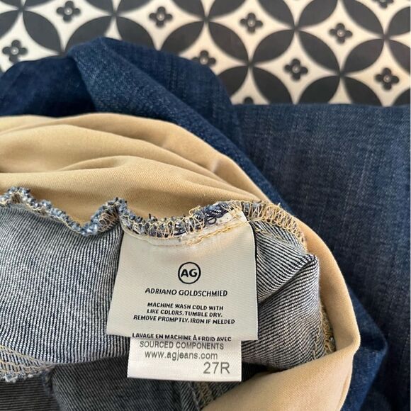 Adriano Goldschmied maternity jeans - Picture 2 of 10